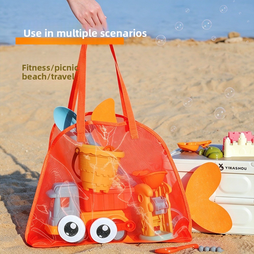 Çocuklar için fileli plaj çant - Kids Toys Kids Toys incelemesi ve fiyatı