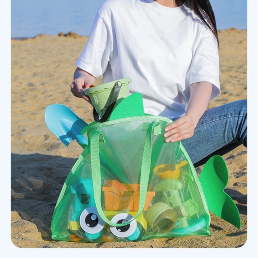 Çocuklar için fileli plaj çant - Kids Toys Kids Toys incelemesi ve fiyatı
