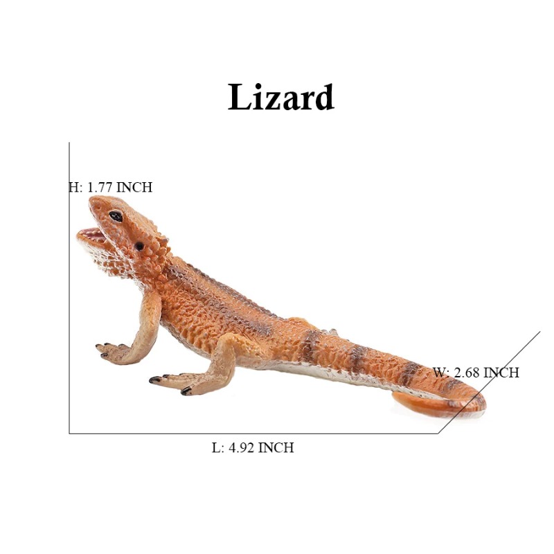 Iguana kertenkele figürleri bu - Kids Toys Reviews incelemesi ve fiyatı