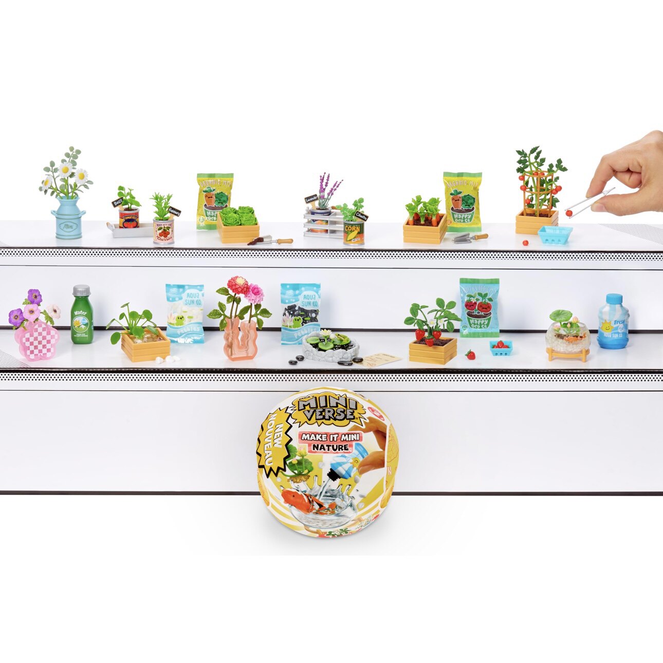 Miniverse Make It Mini Doğa DI - Kid Toys And Craft incelemesi ve fiyatı