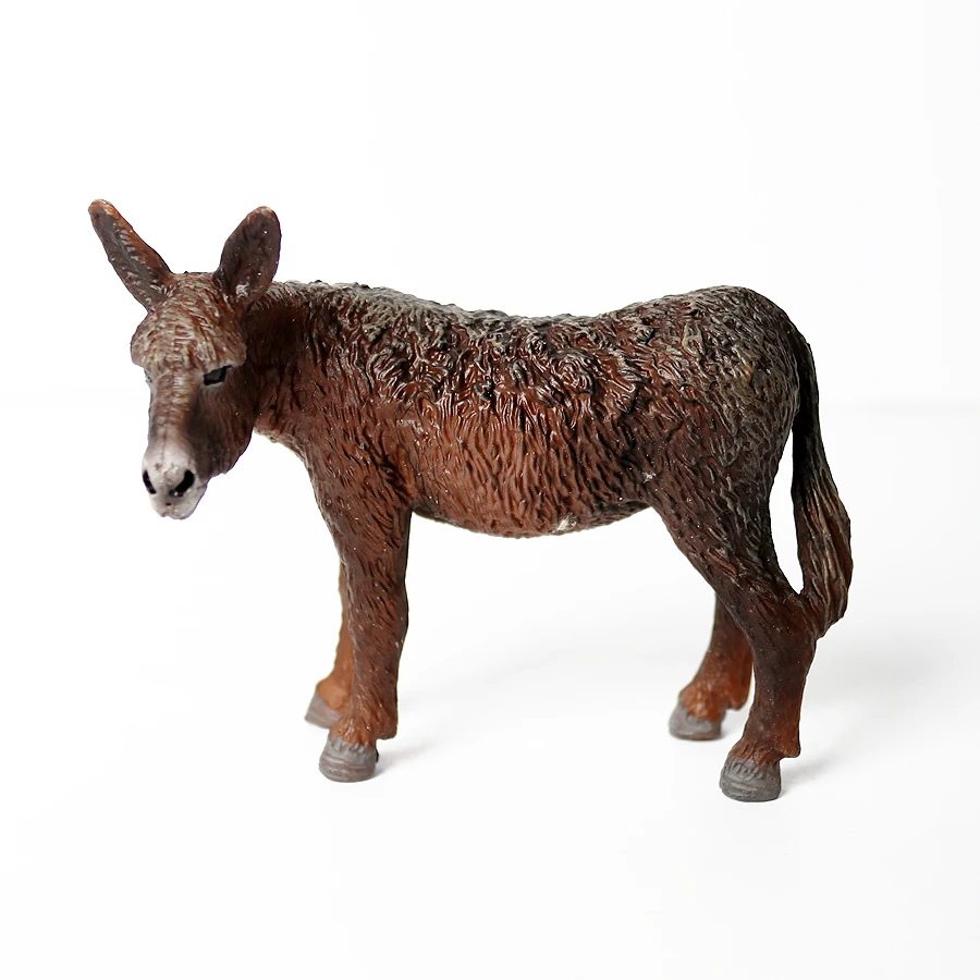 Eşek Modeli Oyuncak Hayvanlar  - Kids Toys Horse incelemesi ve fiyatı