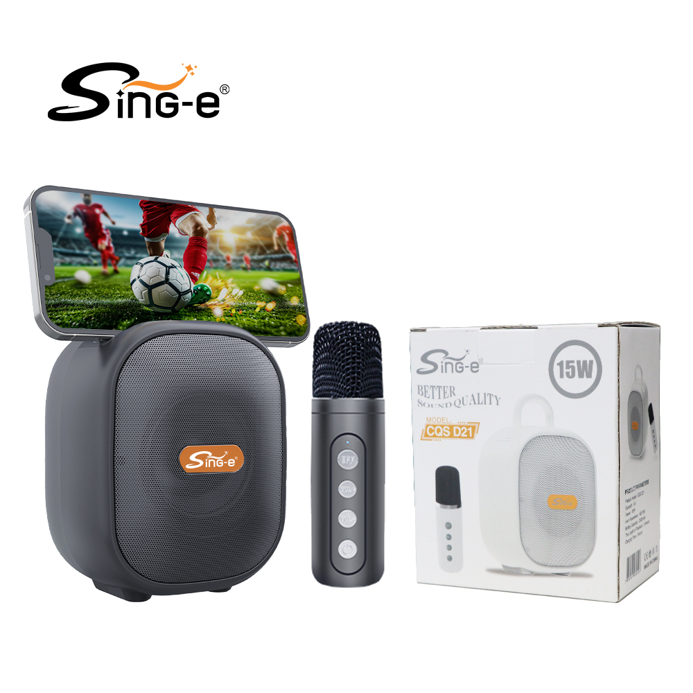 ZQS D21 K12 Mini BT Karaoke Ho - Kids Microphone Karaoke incelemesi ve fiyatı