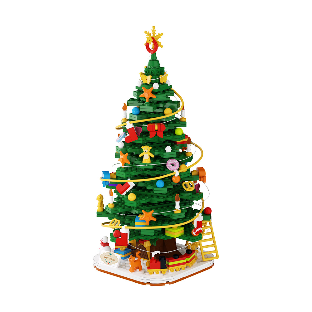 MOC 2025 Noel Hediyesi Çocukla - Kids Toys Christmas 2025 incelemesi ve fiyatı