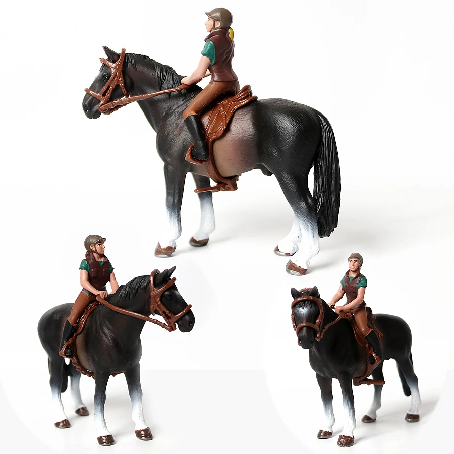 Oyuncak atlar Binicilik Binici - Kids Toys Horse incelemesi ve fiyatı