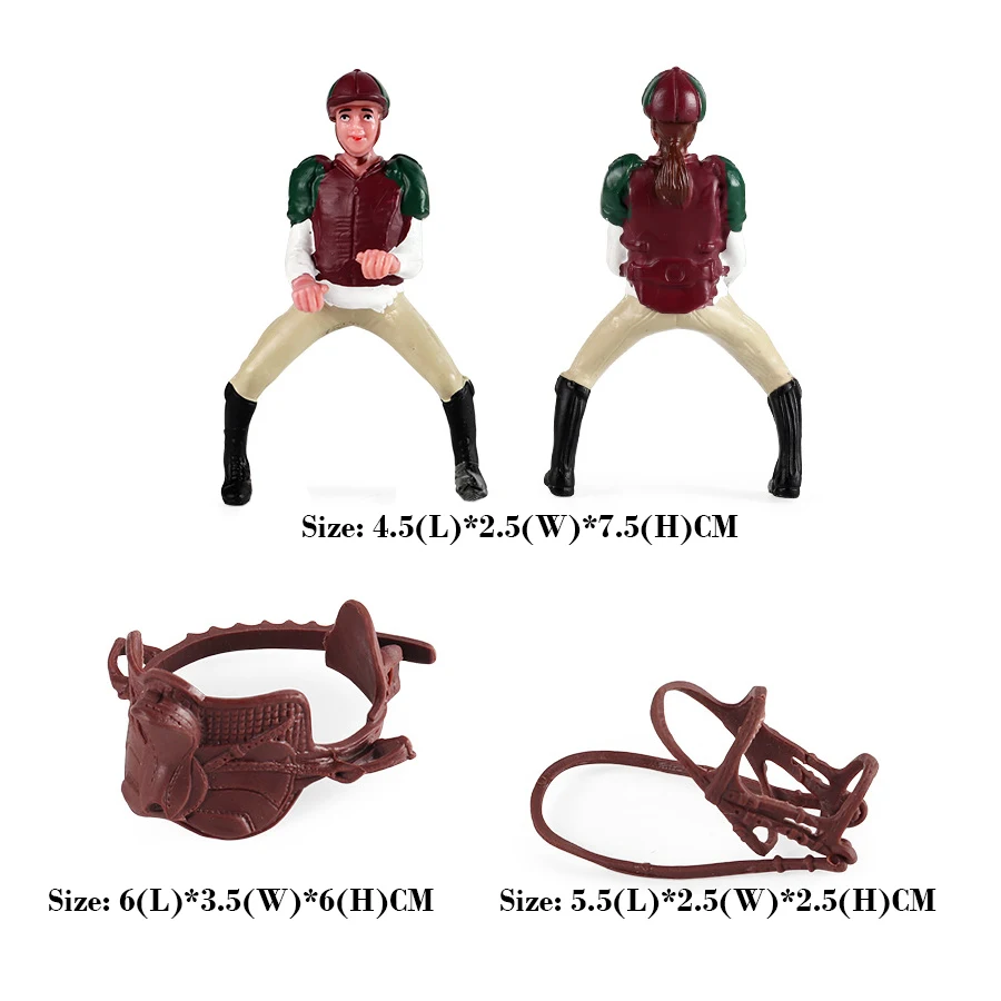 Oyuncak atlar Binicilik Binici - Kids Toys Horse incelemesi ve fiyatı