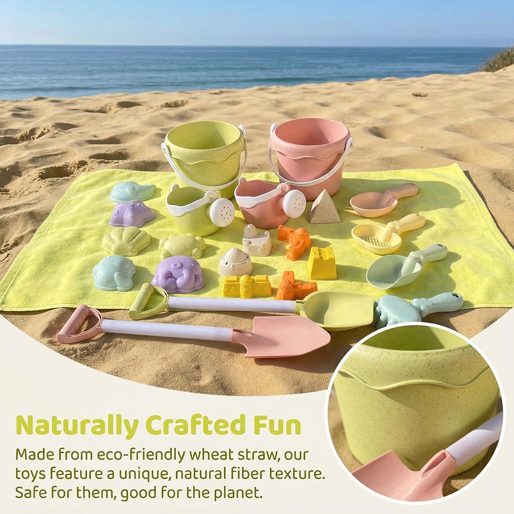 Buğday Samanı Çocuk Plaj Oyunc - Kinetic Sand Mold incelemesi ve fiyatı