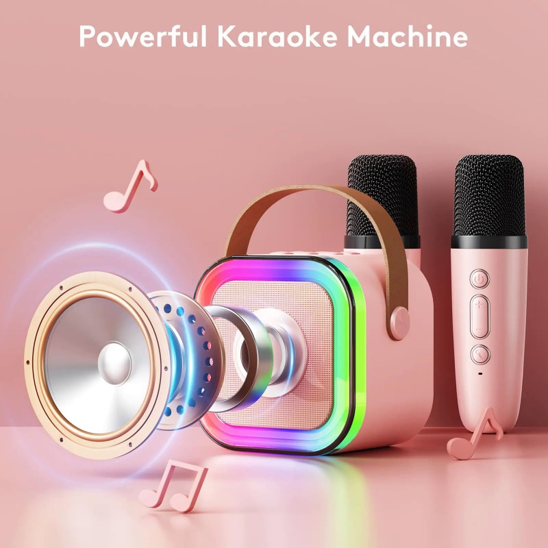 K12 Kablosuz Karaoke Makinesi  - Kids Microphone Karaoke incelemesi ve fiyatı