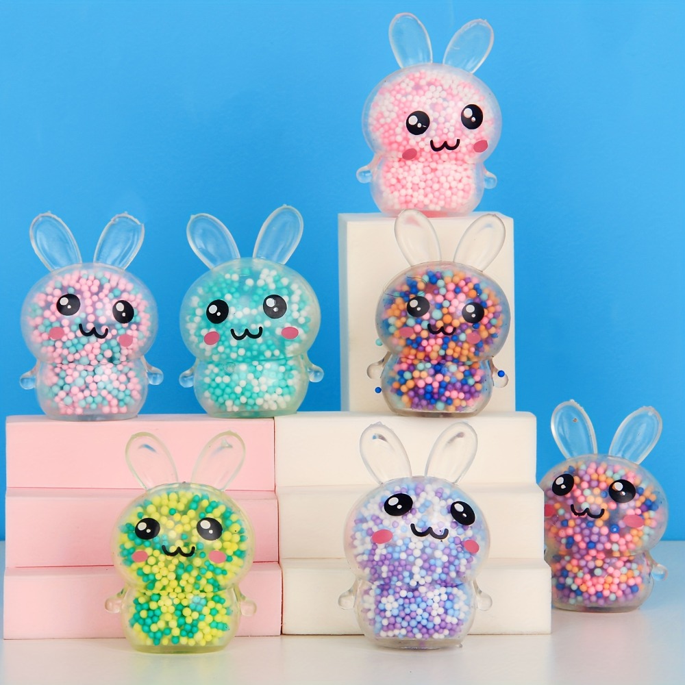 1/6 adet Squishy Bunny stres t - Kids Toys Easter incelemesi ve fiyatı