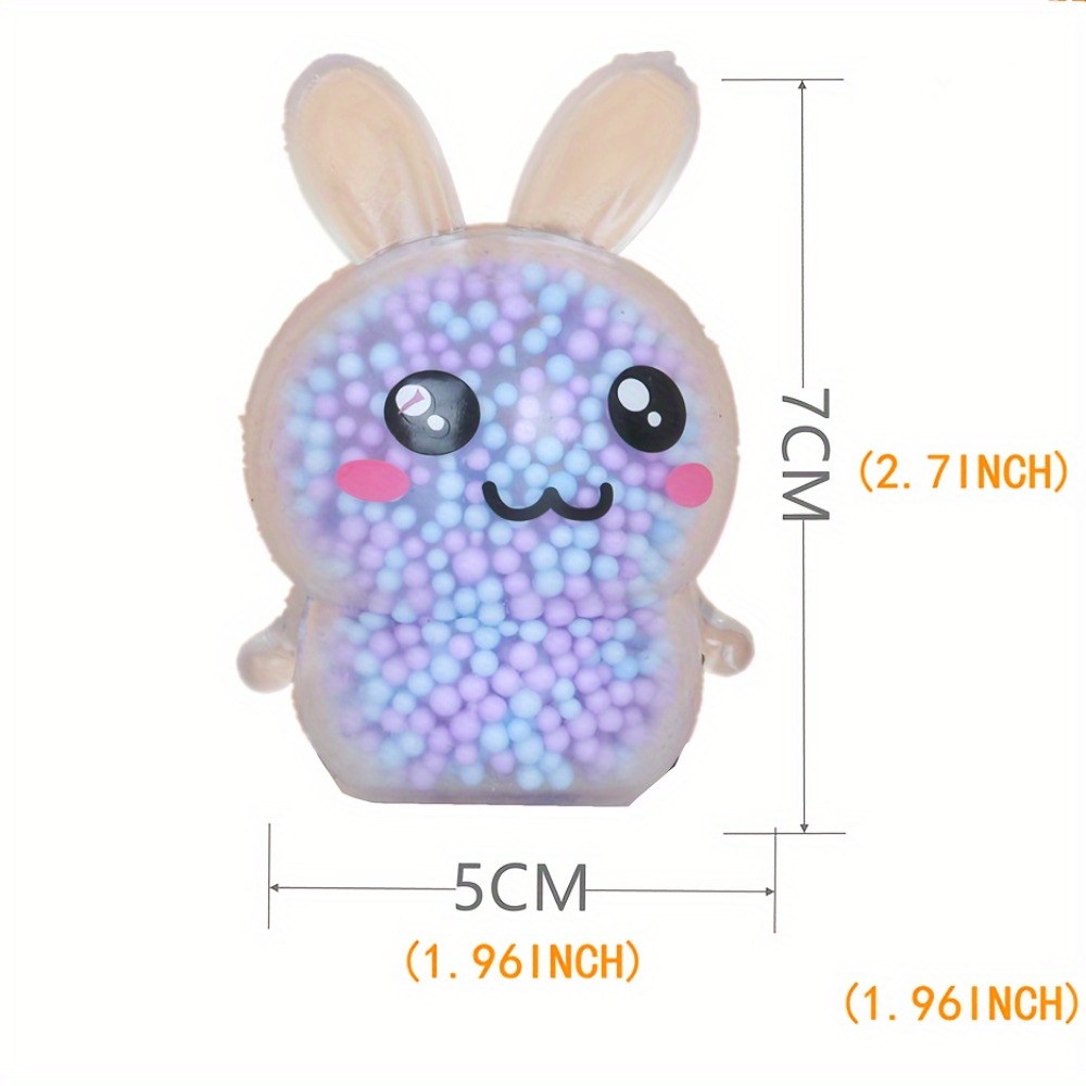 1/6 adet Squishy Bunny stres t - Kids Toys Easter incelemesi ve fiyatı