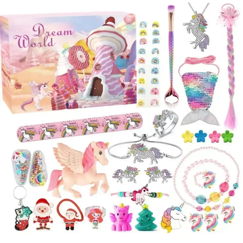 2025 Noel Advent Takvimi Hediy - Kids Toys Christmas 2025 incelemesi ve fiyatı