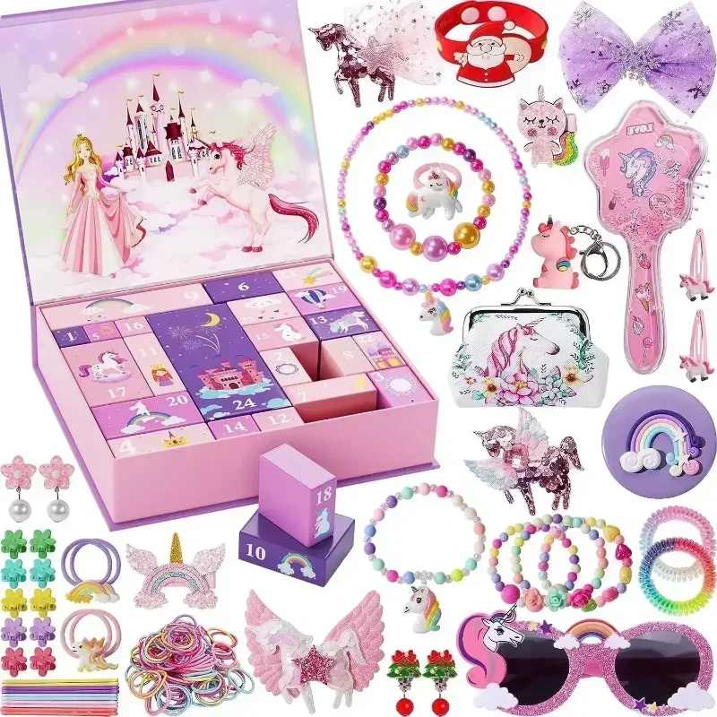 2025 Noel Advent Takvimi Hediy - Kids Toys Christmas 2025 incelemesi ve fiyatı