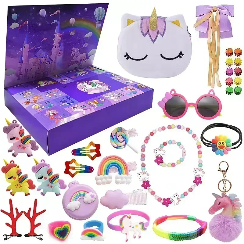 2025 Noel Advent Takvimi Hediy - Kids Toys Christmas 2025 incelemesi ve fiyatı