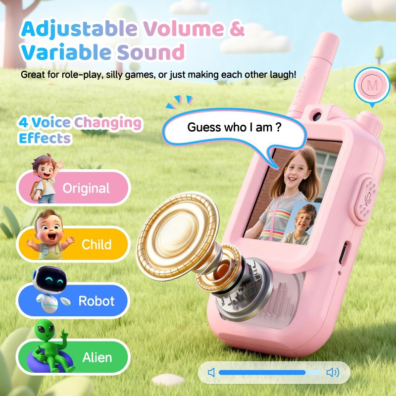 Magecam Çocuklar için Video Te - Toys For Kids Video incelemesi ve fiyatı