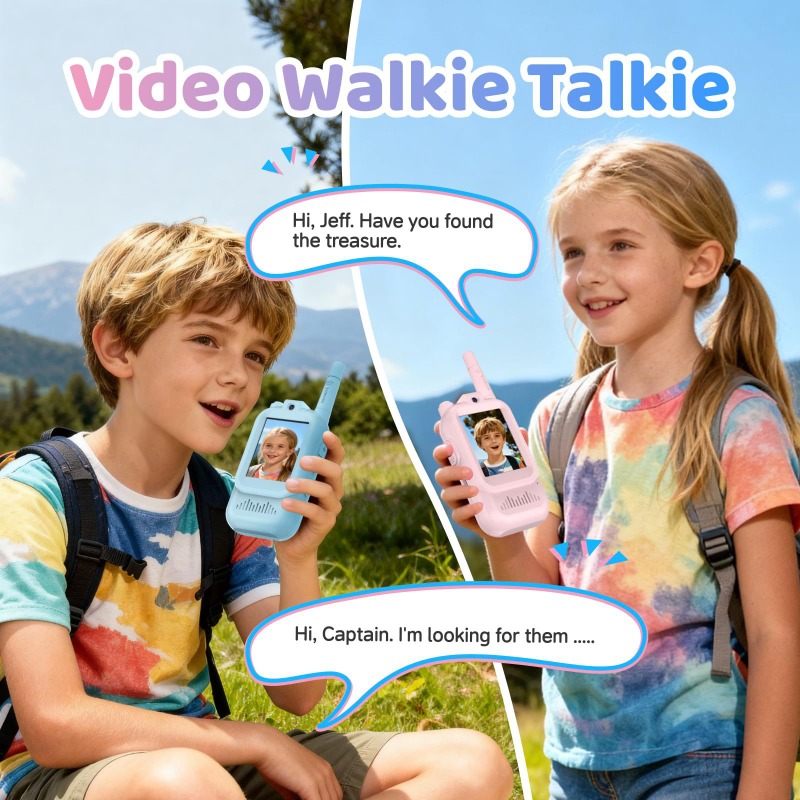 Magecam Çocuklar için Video Te - Toys For Kids Video incelemesi ve fiyatı