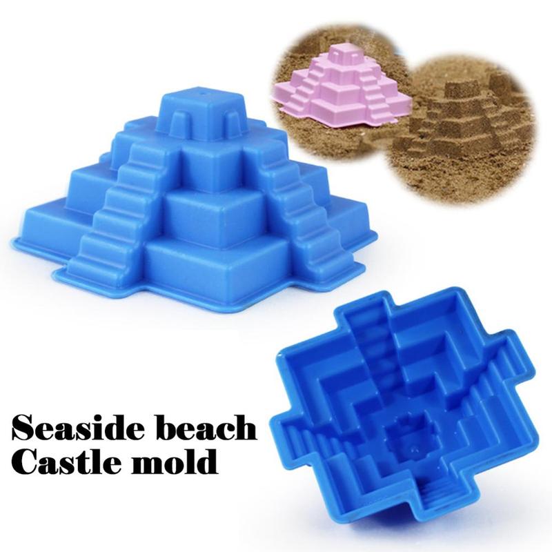 6 adet Plaj Oyuncakları Çeşitl - Kinetic Sand Mold incelemesi ve fiyatı