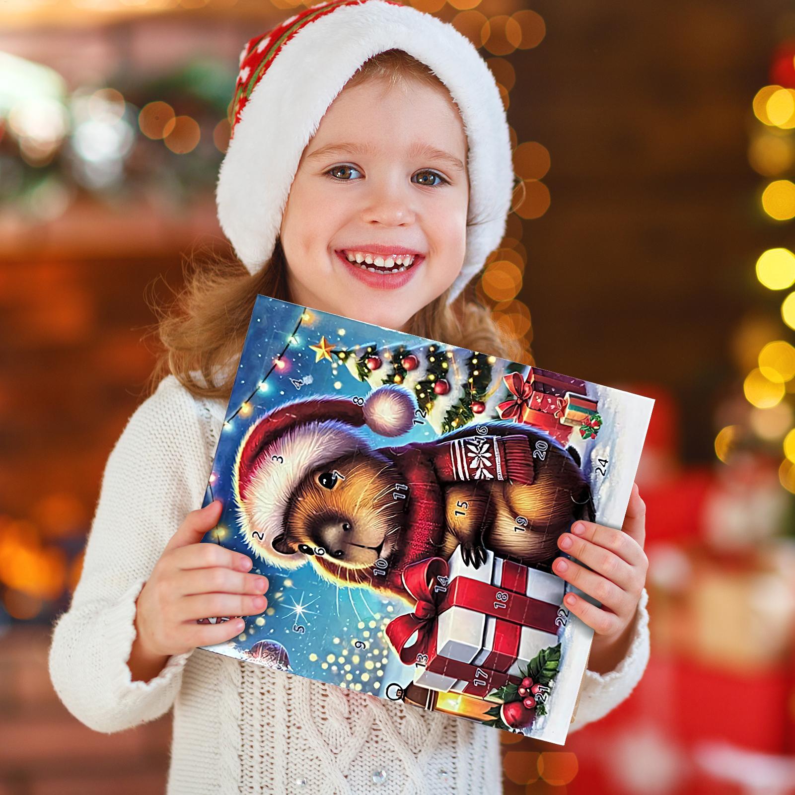 Noel Takvimi Geri Sayım 2025 K - Kids Toys Christmas 2025 incelemesi ve fiyatı