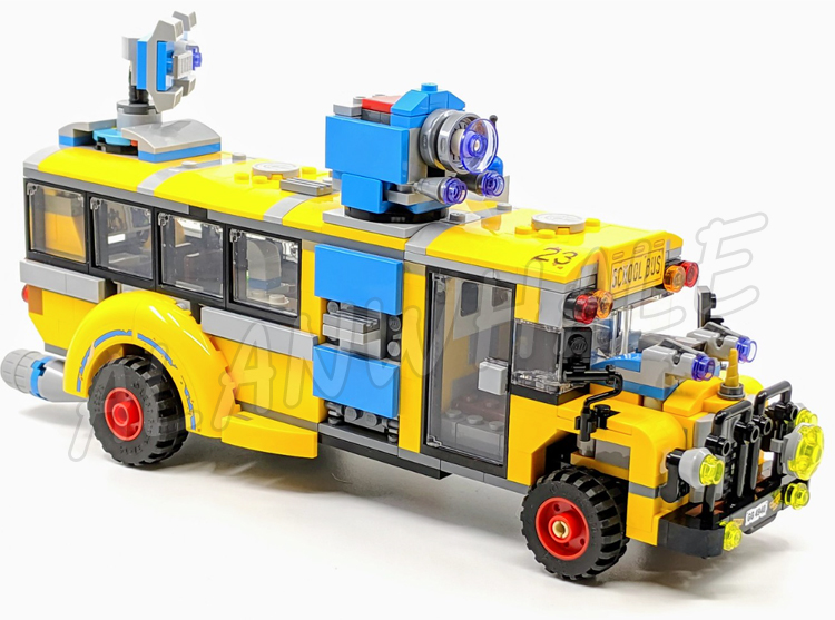 689 parça Gizli Taraf Paranorm - Kids Toys Christmas 2025 incelemesi ve fiyatı