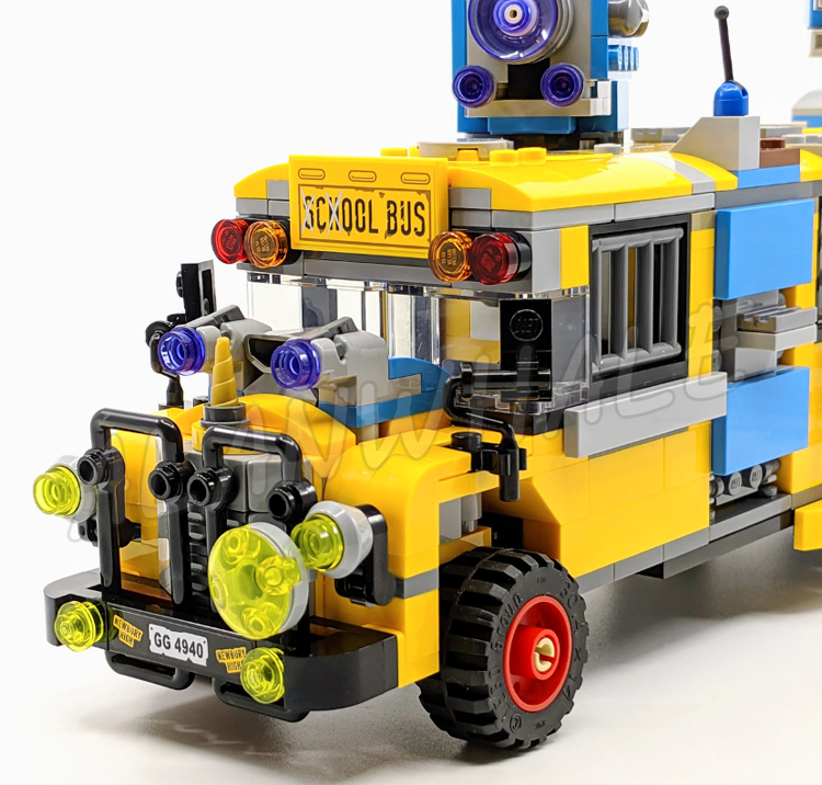 689 parça Gizli Taraf Paranorm - Kids Toys Christmas 2025 incelemesi ve fiyatı