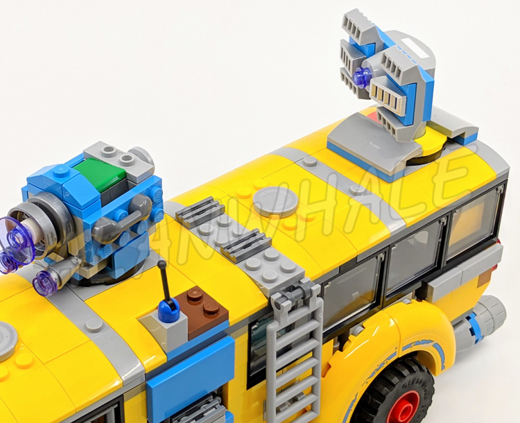 689 parça Gizli Taraf Paranorm - Kids Toys Christmas 2025 incelemesi ve fiyatı