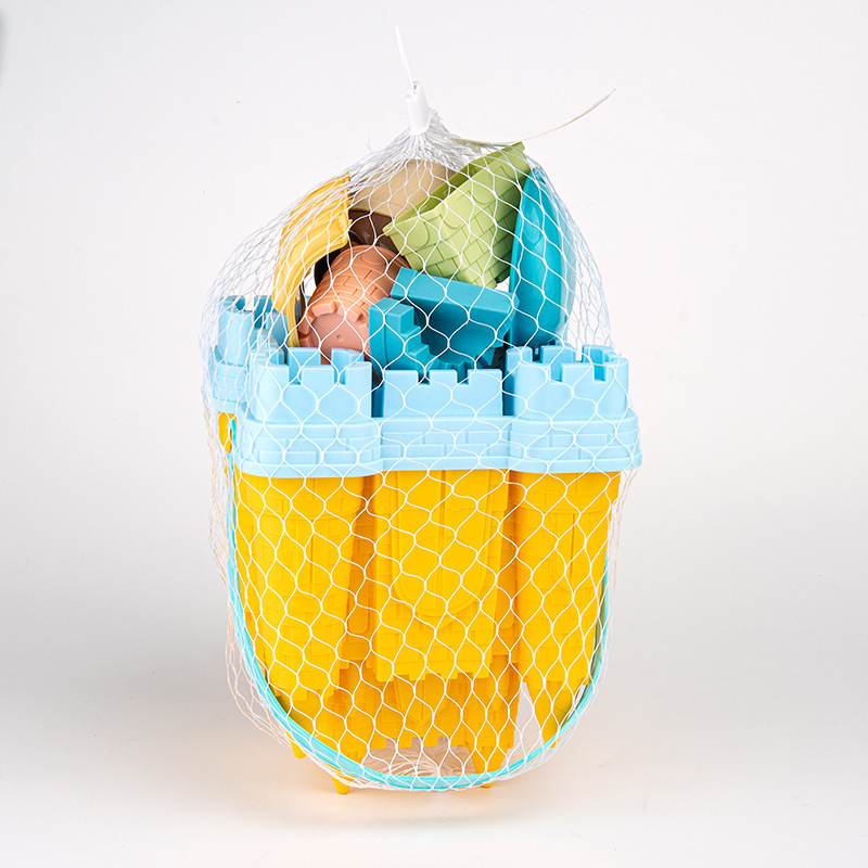 Castle Beach Oyuncak Seti Büyü - Kinetic Sand Mold incelemesi ve fiyatı
