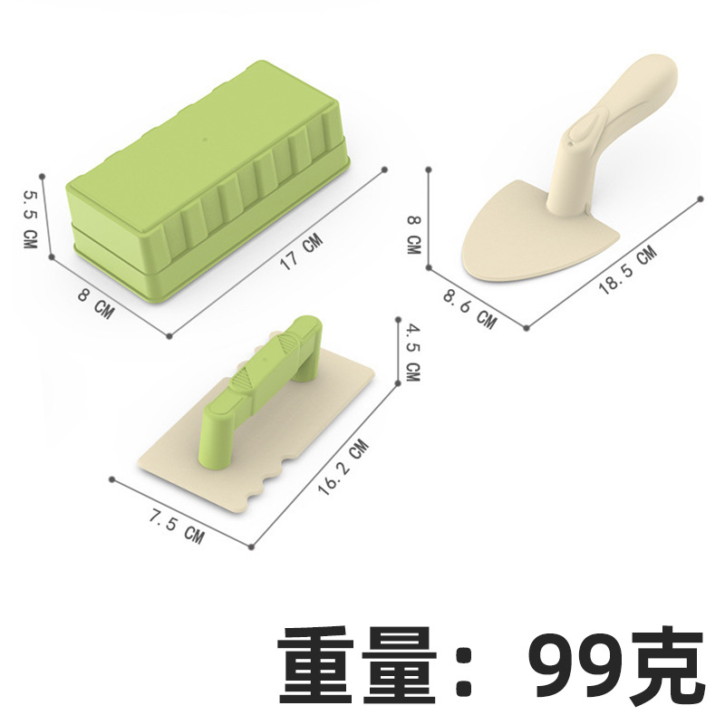 Castle Beach Oyuncak Seti Büyü - Kinetic Sand Mold incelemesi ve fiyatı