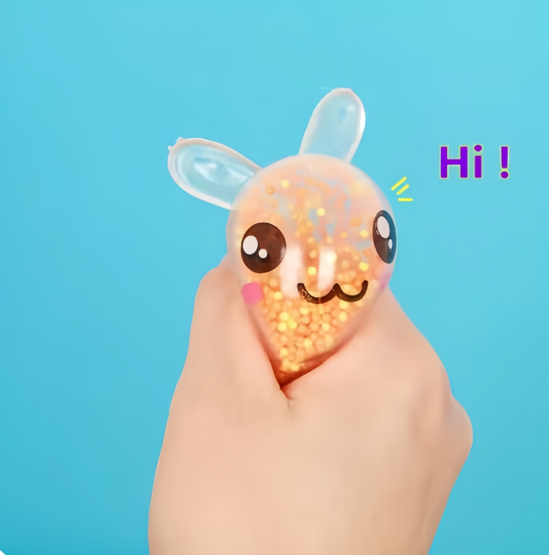 3 adet yumuşacık tavşan stres  - Kids Toys Easter incelemesi ve fiyatı