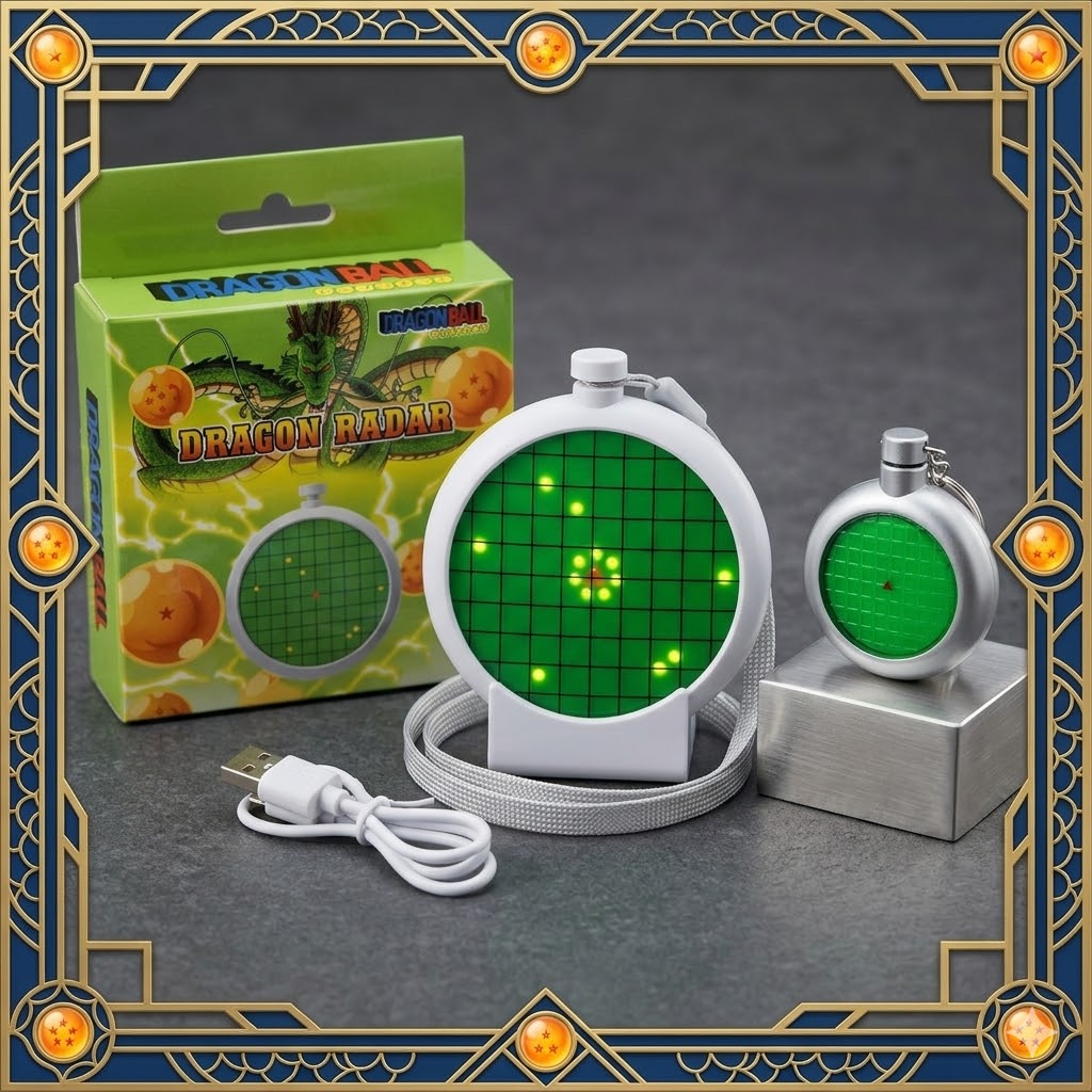 Karikatür Dragon Ball Radar An - Kids Toys Japan incelemesi ve fiyatı