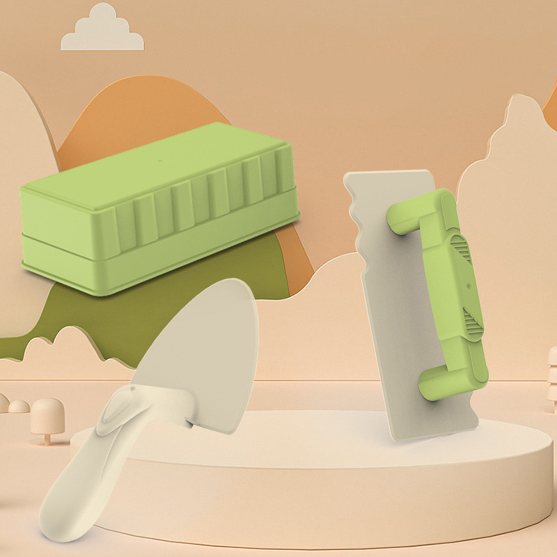 Plaj Oyuncakları Seti Kürek Ka - Kinetic Sand Mold incelemesi ve fiyatı