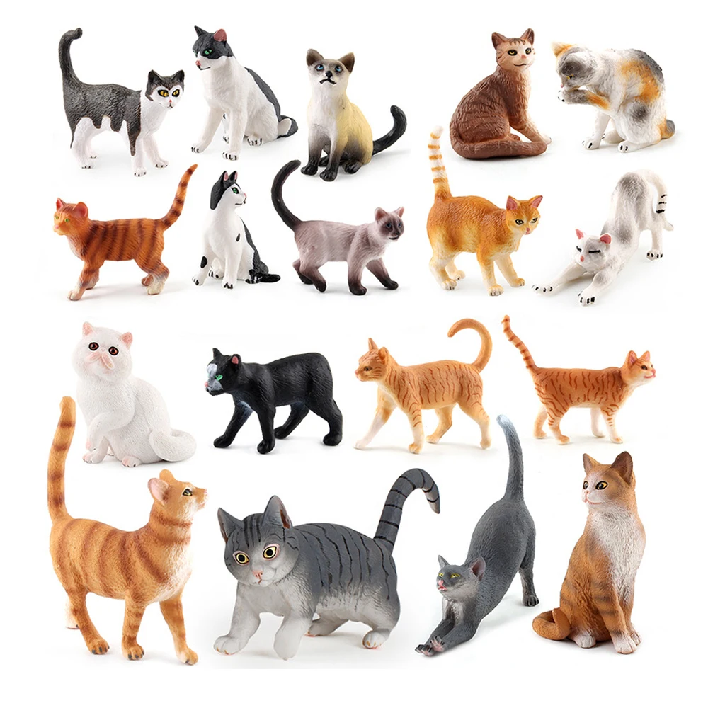 Kedi Model Oyuncaklar Çiftlik  - Kids Toys Reviews incelemesi ve fiyatı