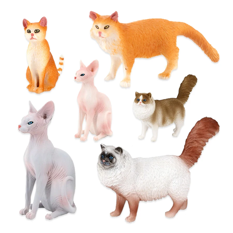 Kedi Model Oyuncaklar Çiftlik  - Kids Toys Reviews incelemesi ve fiyatı