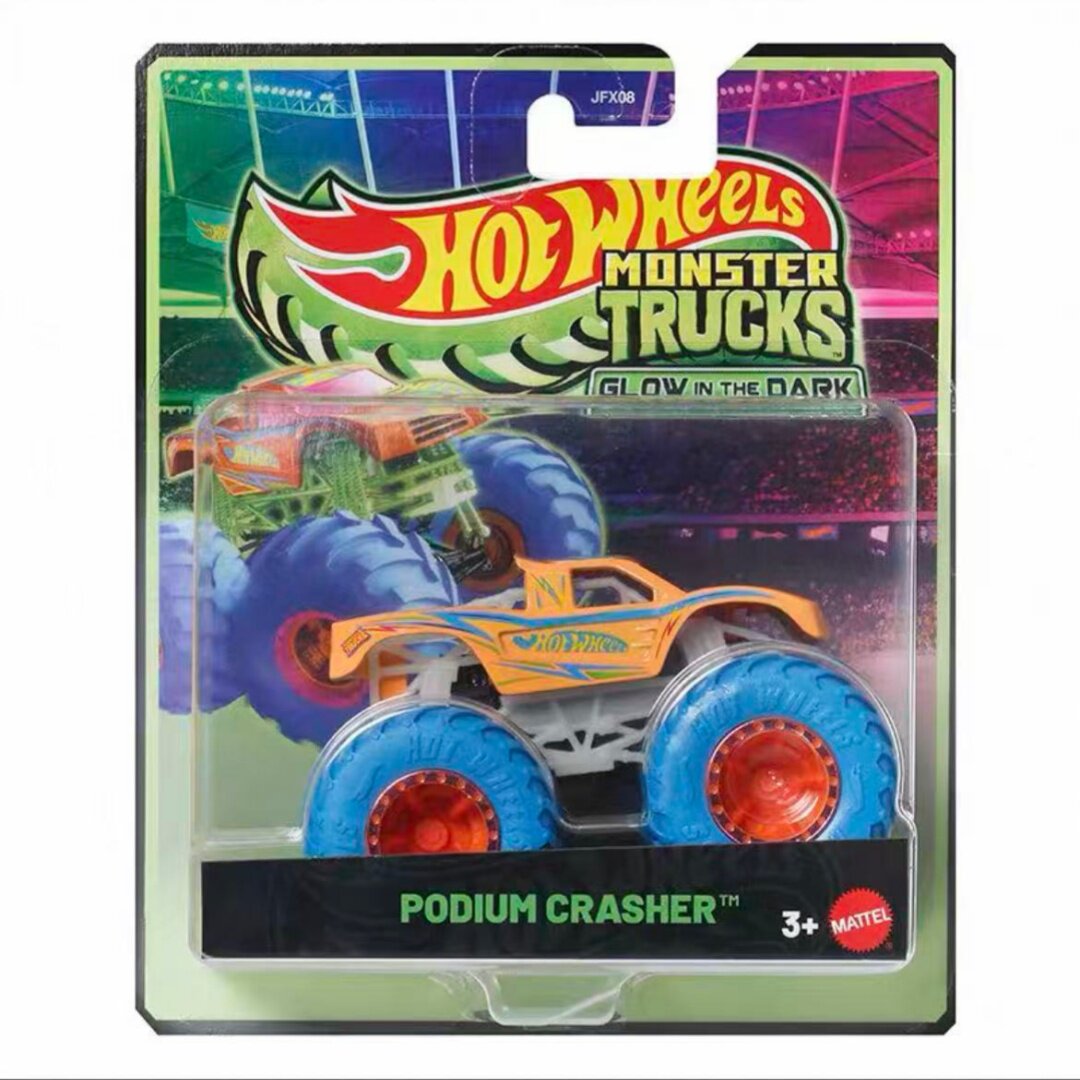 Yeni Satışta Hot Wheels JFX08  - Hot Wheels Car Monster Trucks incelemesi ve fiyatı