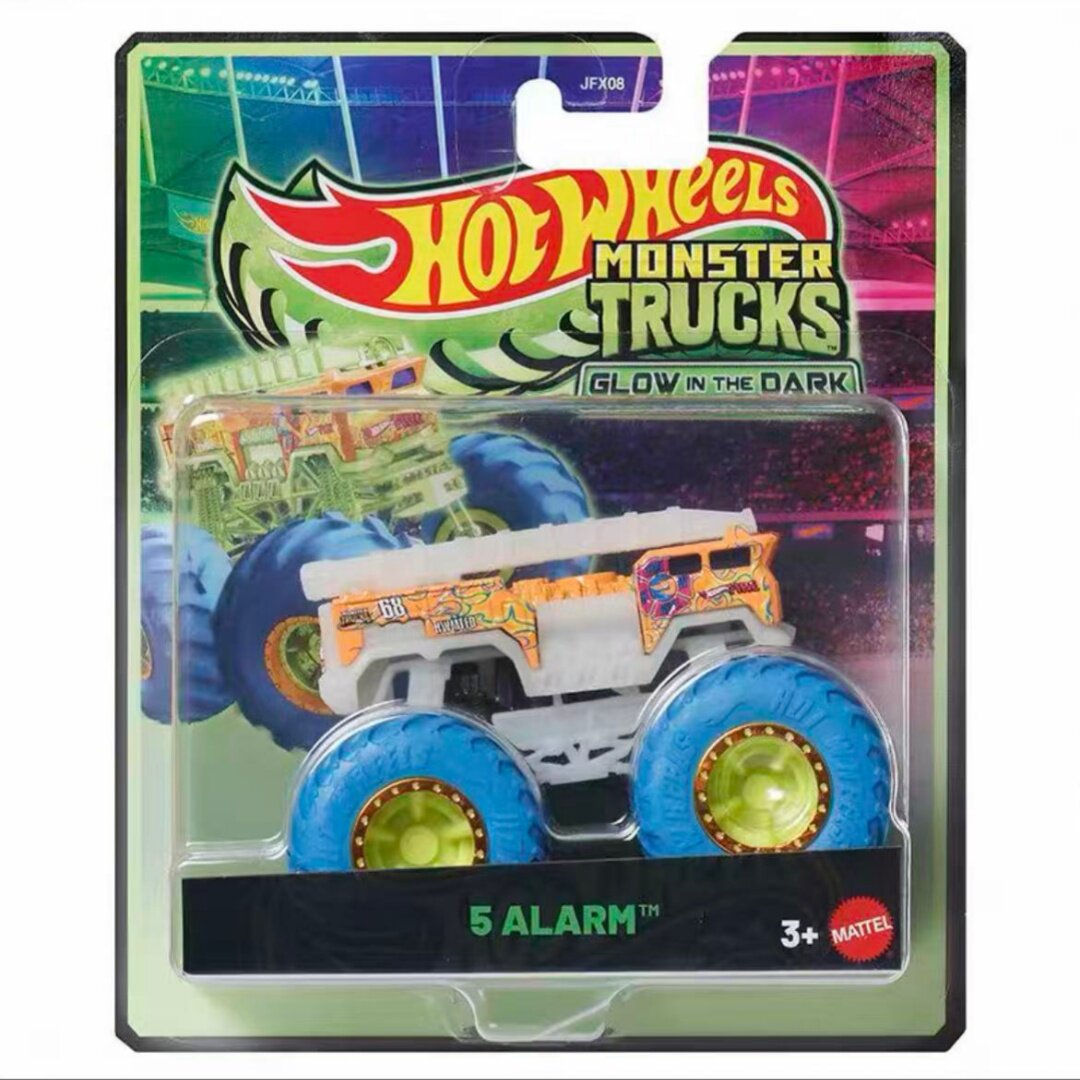 Yeni Satışta Hot Wheels JFX08  - Hot Wheels Car Monster Trucks incelemesi ve fiyatı