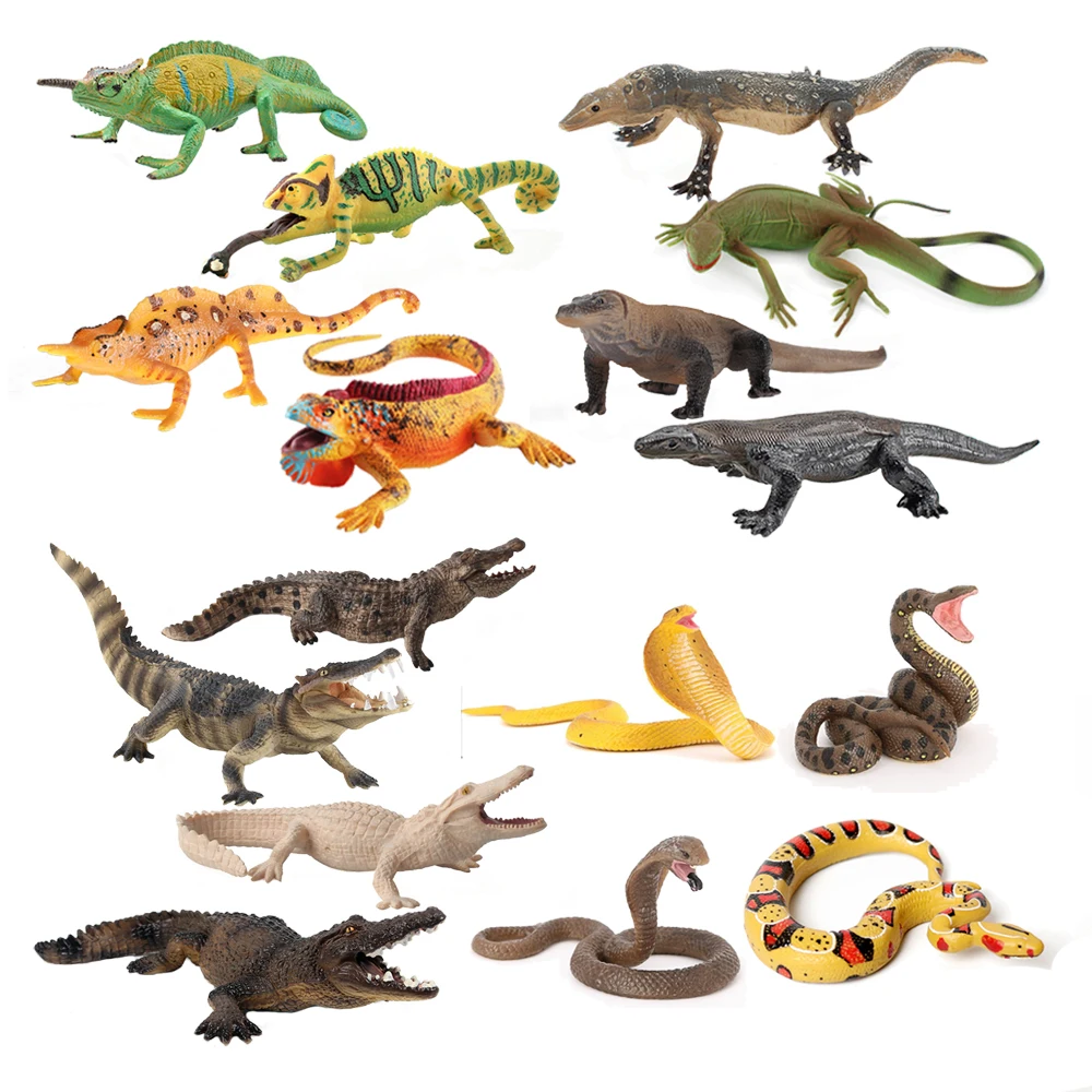 Plastik Bukalemun Model Oyunca - Kids Toys Reviews incelemesi ve fiyatı