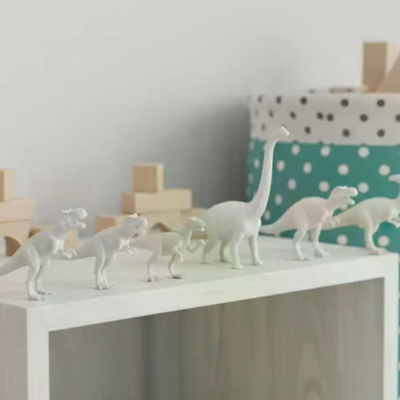 Dinozor Beyaz Embriyo Oyuncak  - Kid Toys And Craft incelemesi ve fiyatı