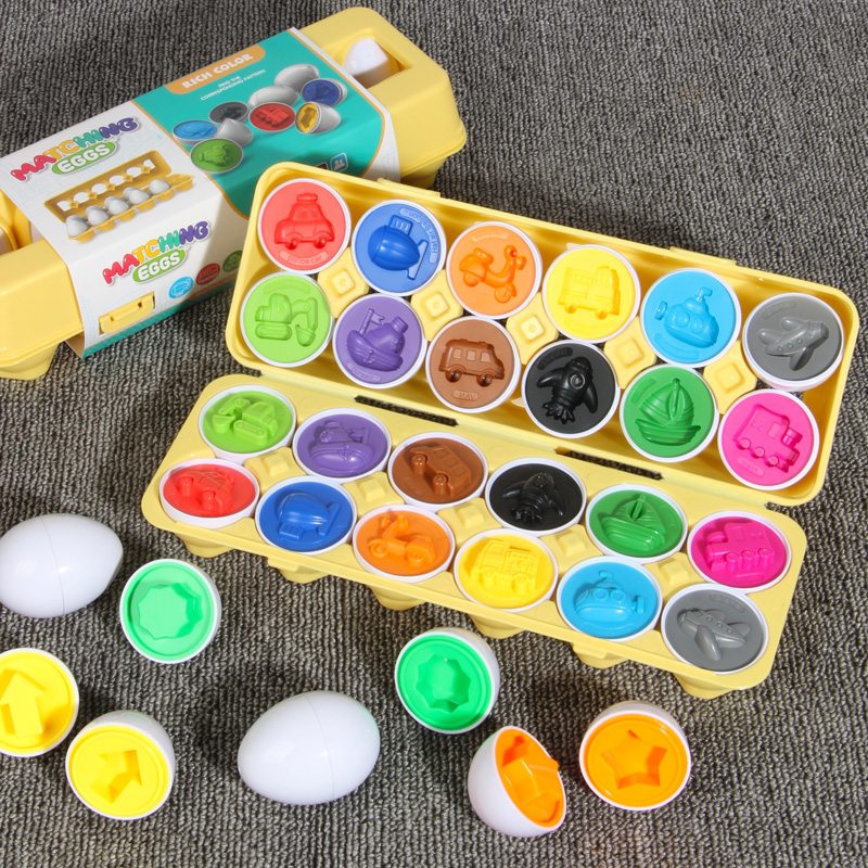 Yumurta Vidalar 3D Bulmaca Mon - Kids Toys Easter incelemesi ve fiyatı