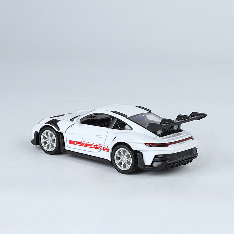 1:36 Porsche 911 GT3 RS Metal  - Hot Wheels Car Track Sets incelemesi ve fiyatı