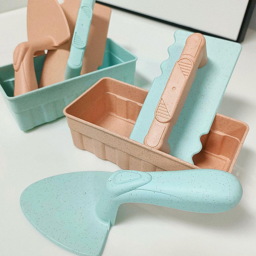 Plaj oyuncakları kürek Sandbox - Kinetic Sand Mold incelemesi ve fiyatı