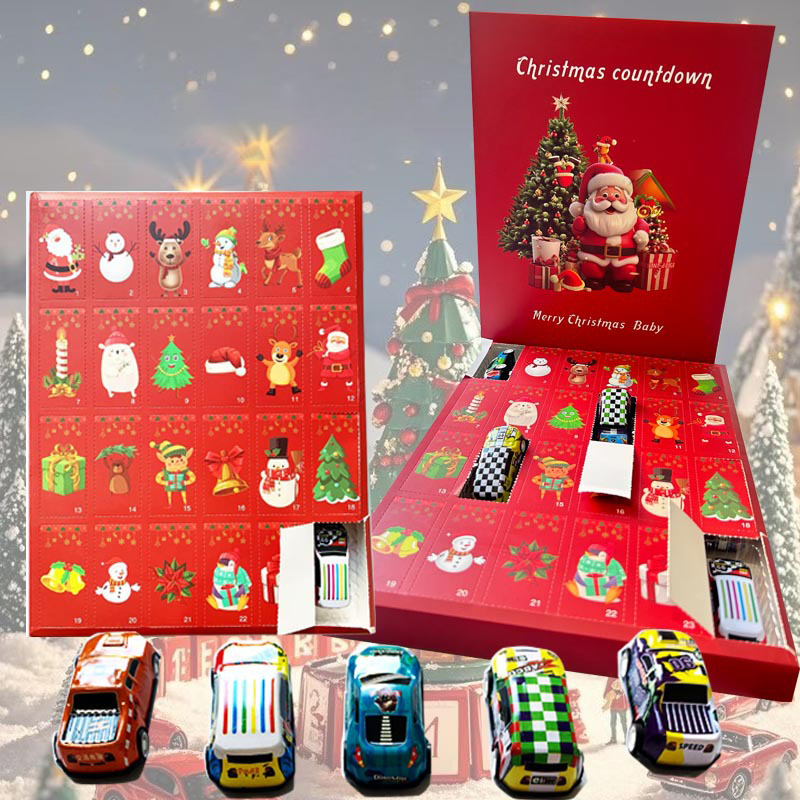 Noel Çocuk Alaşım Araba Oyunca - Kids Toys Christmas 2025 incelemesi ve fiyatı