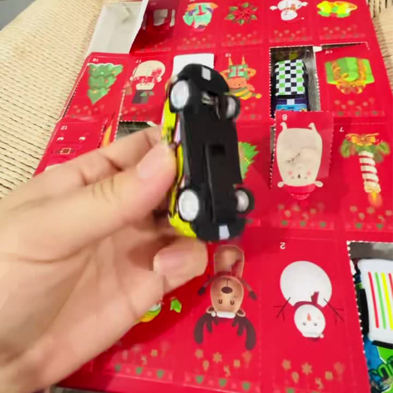 Noel Çocuk Alaşım Araba Oyunca - Kids Toys Christmas 2025 incelemesi ve fiyatı