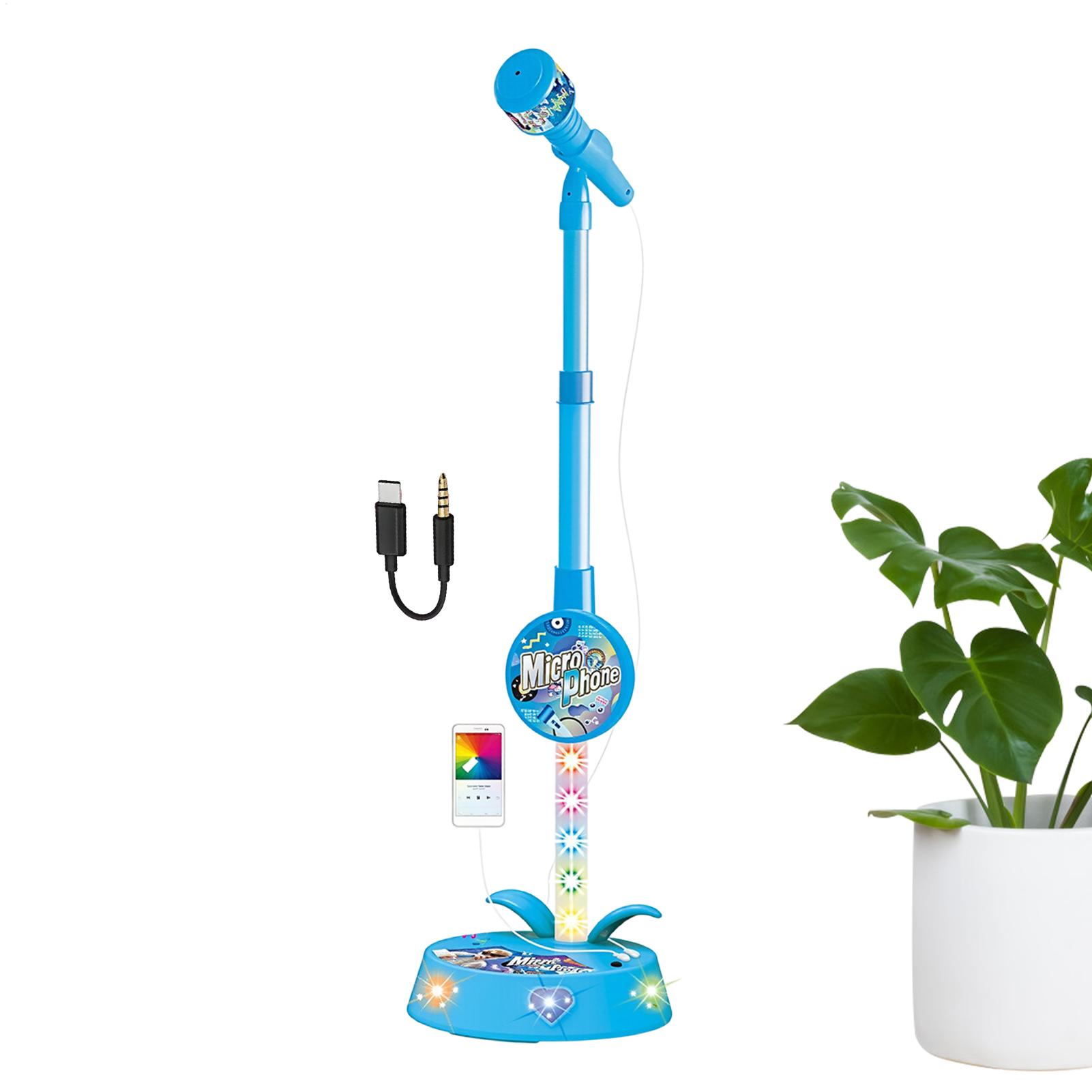 Çocuklar için Standlı Mikrofon - Kids Toys Kids Toys incelemesi ve fiyatı