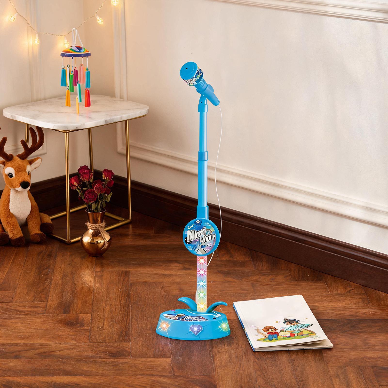 Çocuklar için Standlı Mikrofon - Kids Toys Kids Toys incelemesi ve fiyatı