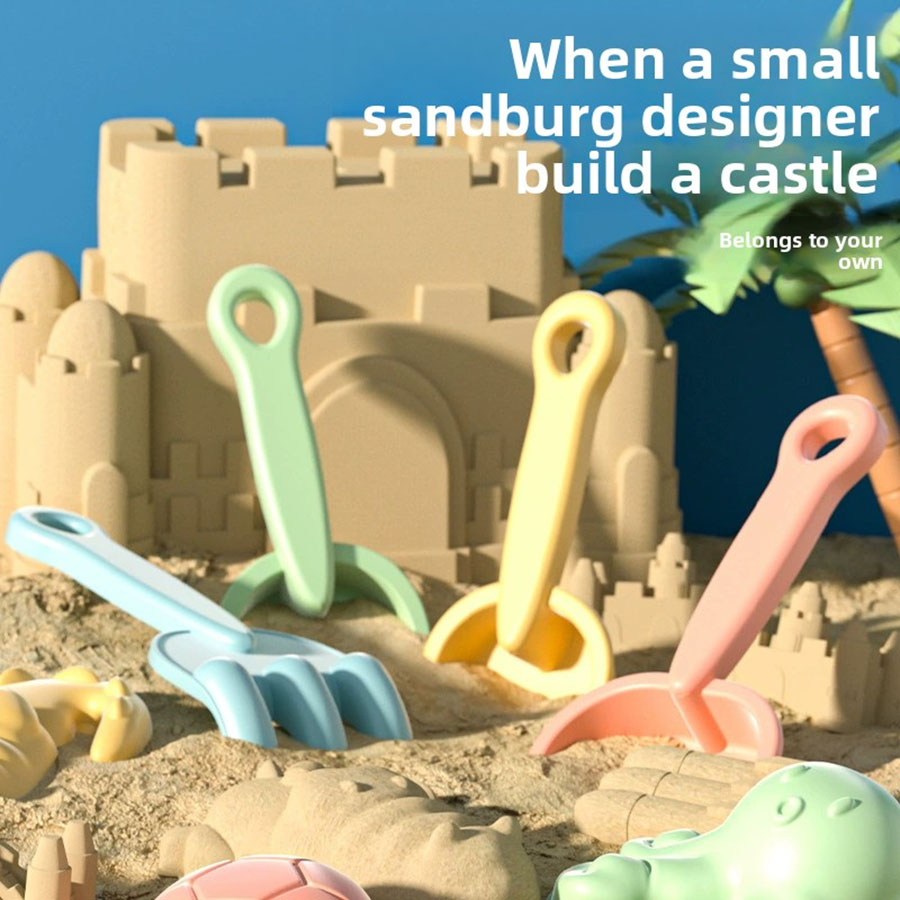 Plaj Kum Oyuncakları - Çocukla - Kinetic Sand Mold incelemesi ve fiyatı