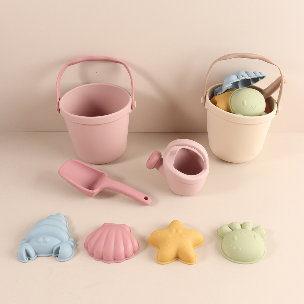 Çocuklar için Plaj Oyuncakları - Kinetic Sand Mold incelemesi ve fiyatı