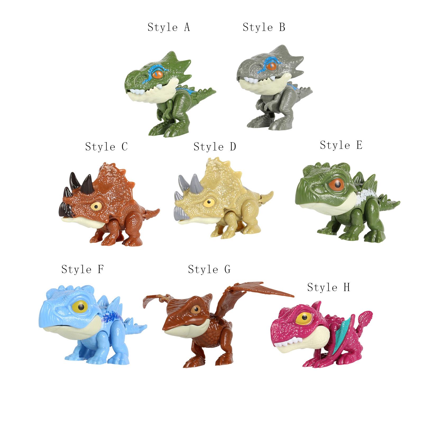 Parmak Dinozor Oyuncak Modeli  - Kids Toys Easter incelemesi ve fiyatı