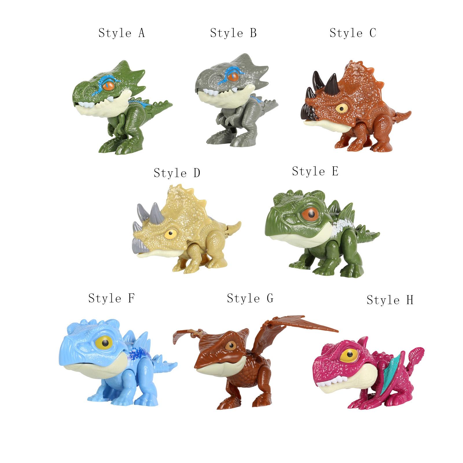 Parmak Dinozor Oyuncak Modeli  - Kids Toys Easter incelemesi ve fiyatı