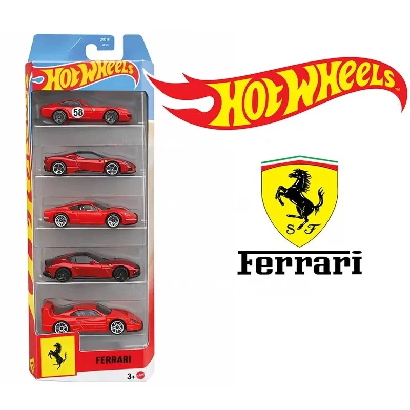 Yeni Hot Wheels Ferrari JLN12  - Hot Wheels Car Track Sets incelemesi ve fiyatı