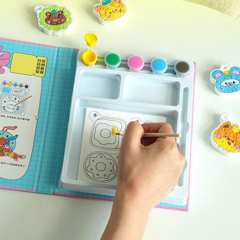 Köpük Kağıt El Sanatları Çocuk - Kid Toys And Craft incelemesi ve fiyatı
