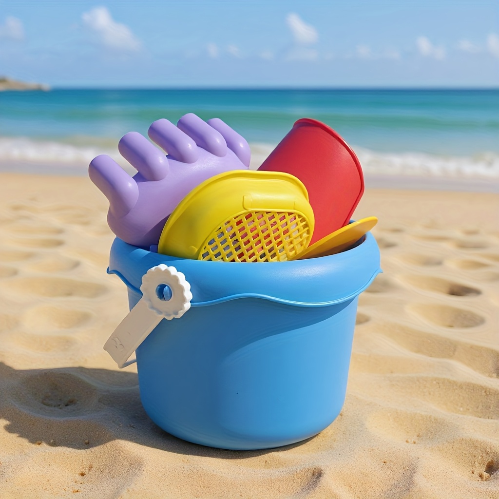 OceanX 15'i 1 Arada Plaj Kaşif - Kinetic Sand Mold incelemesi ve fiyatı