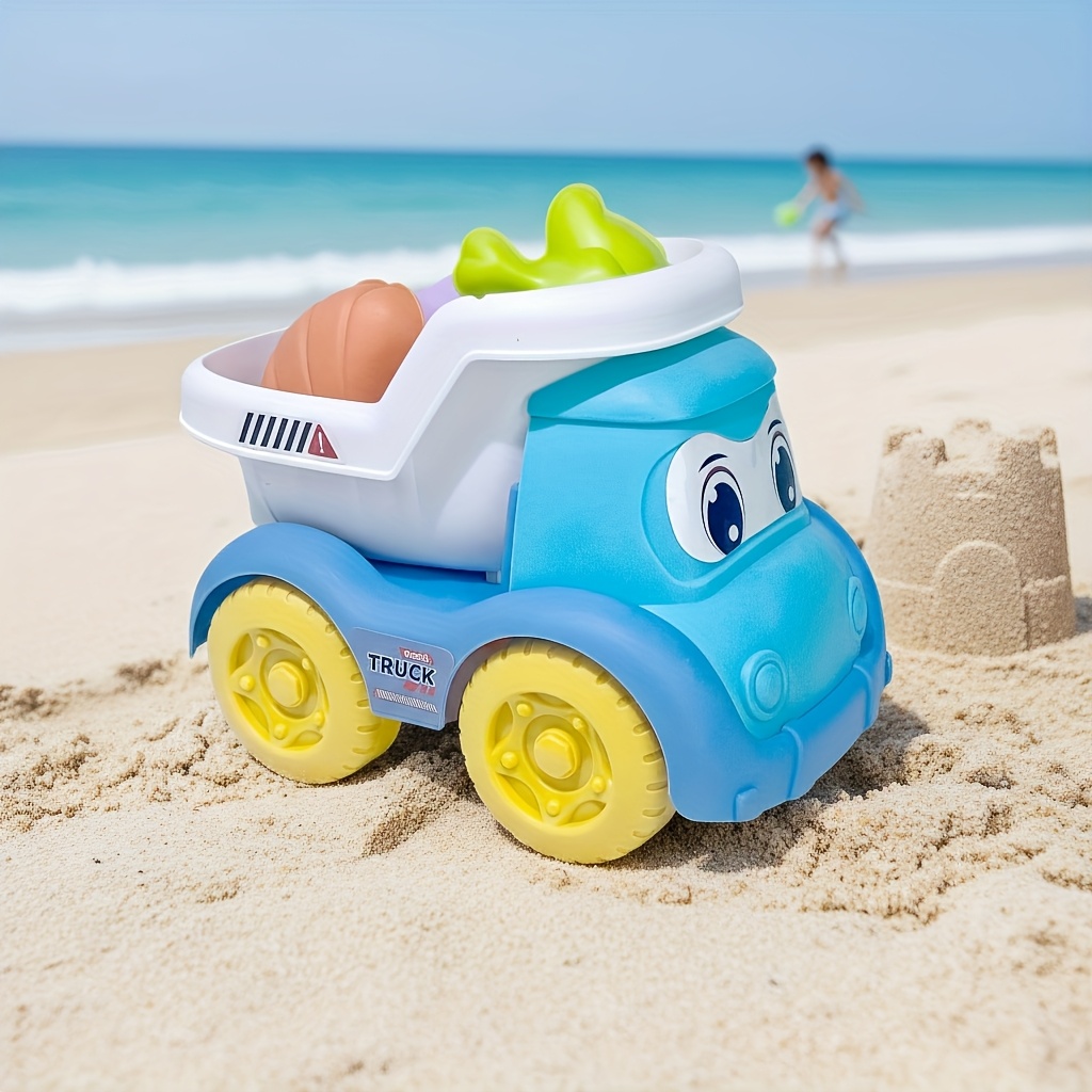 OceanX 15'i 1 Arada Plaj Kaşif - Kinetic Sand Mold incelemesi ve fiyatı