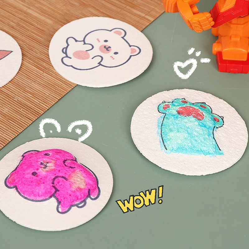 3D Sihirli Kabarık Köpük Doku  - Kid Toys And Craft incelemesi ve fiyatı